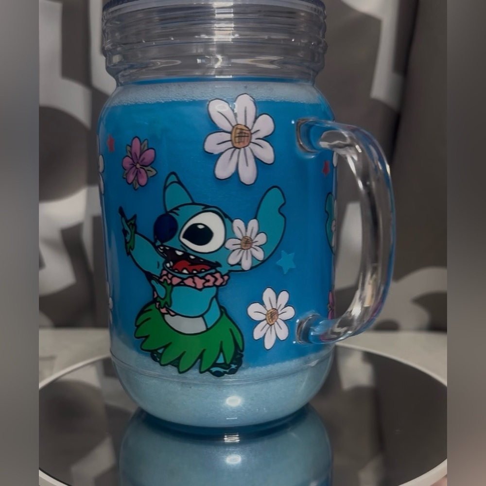 Beach cup Lilo & Stitch 20oz thumbler - Picture 4 of 4